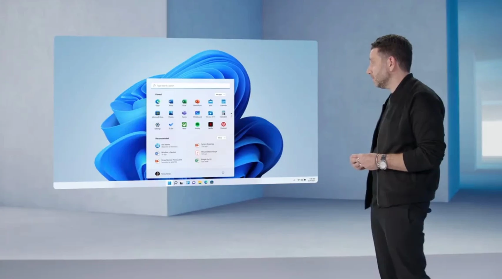 Microsoft announces Windows 11