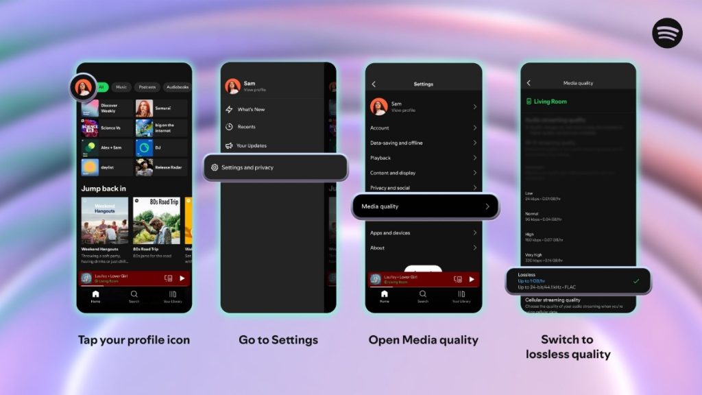 Spotify-is-rolling-out-lossless-audio